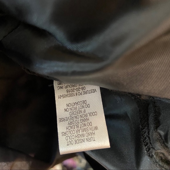 Zunie Dark Red Purple Embellished Girls Dress sz 4 - Picture 7 of 8